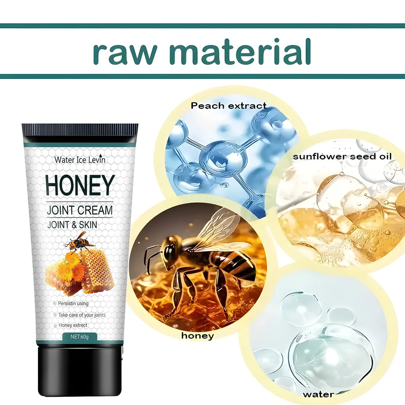 Glamora Bee Venom Joint & Body Cream