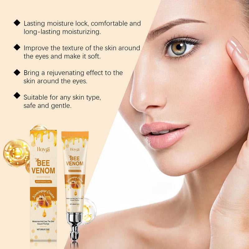Glamora Bee Venom Eye Cream Elixir