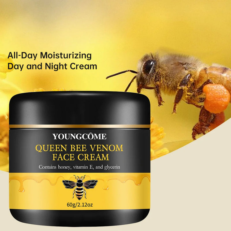 Golden Nectar Face Cream