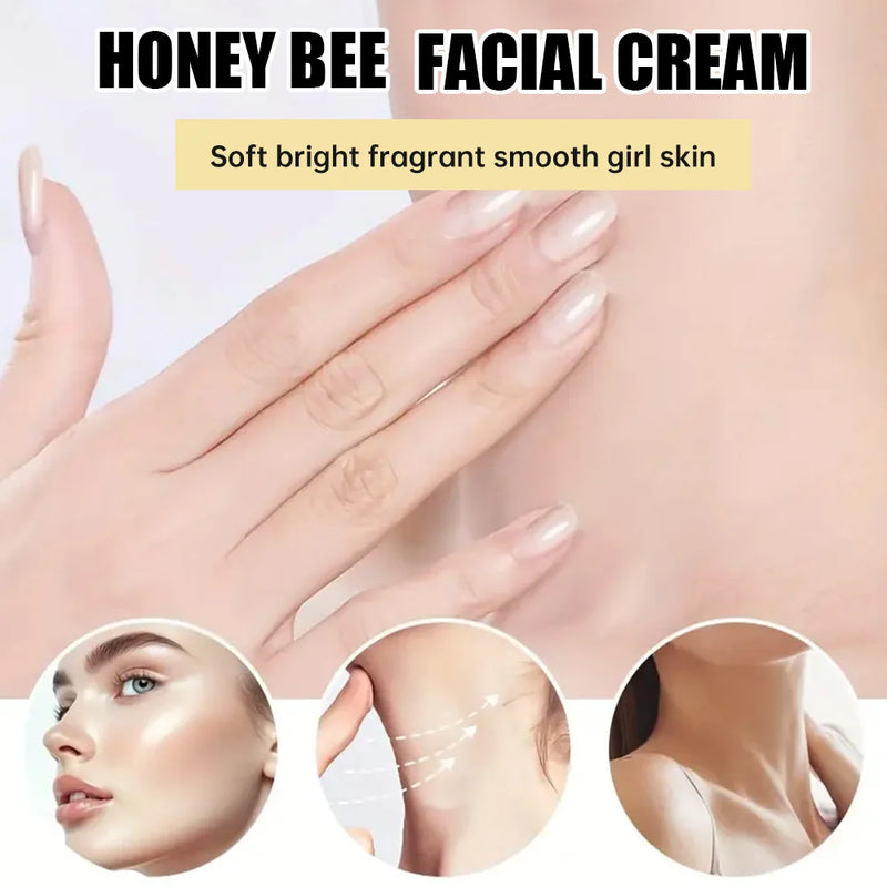 Golden Nectar Face Cream