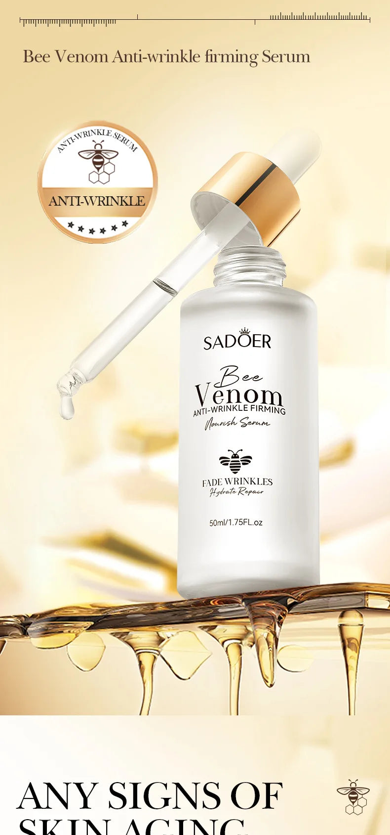 Bee Venom Firming Serum