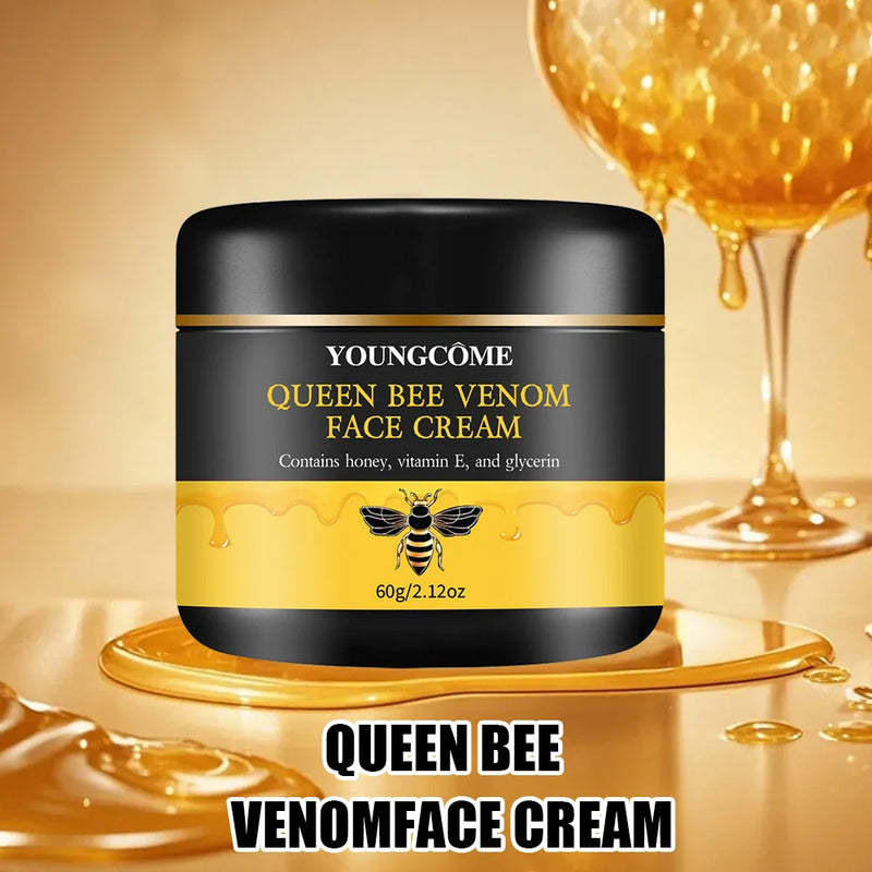 Golden Nectar Face Cream