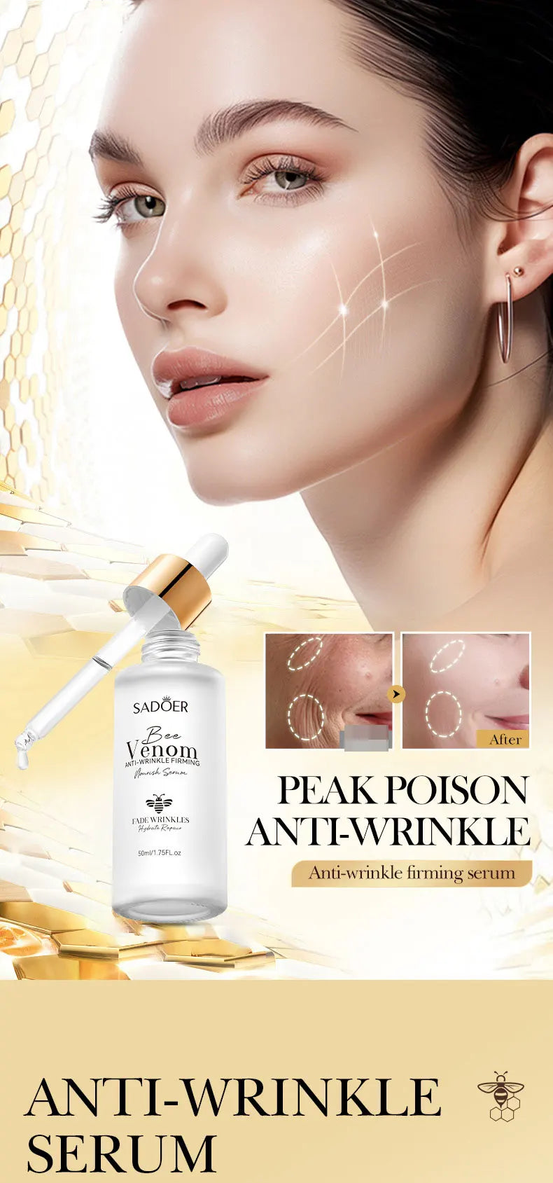 Bee Venom Firming Serum