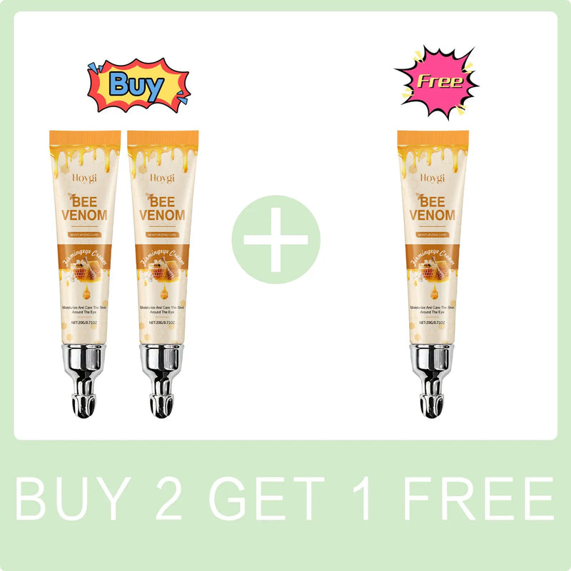 Glamora Bee Venom Eye Cream Elixir