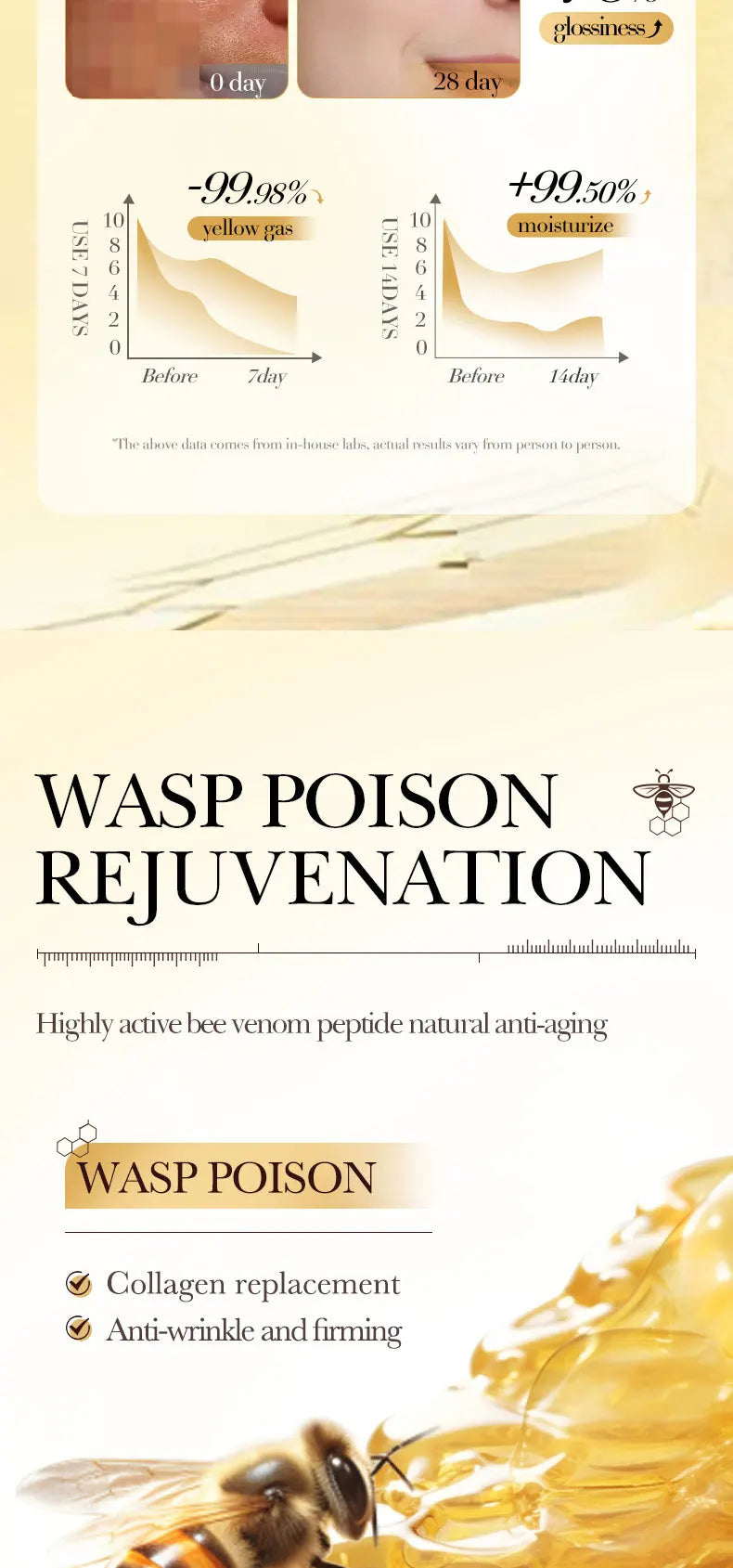 Bee Venom Firming Serum