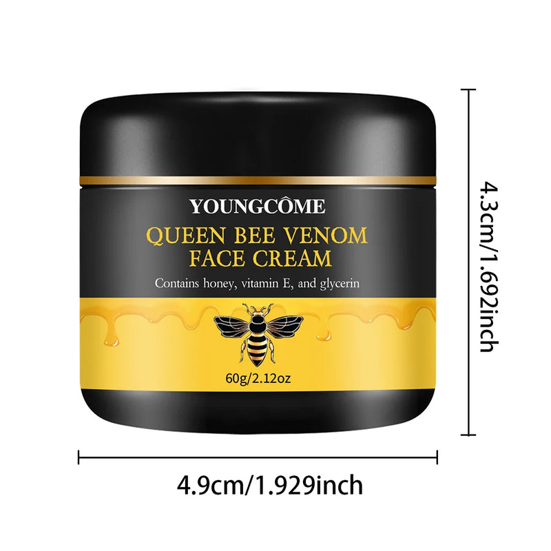 Golden Nectar Face Cream