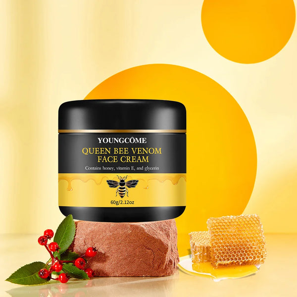 Golden Nectar Face Cream