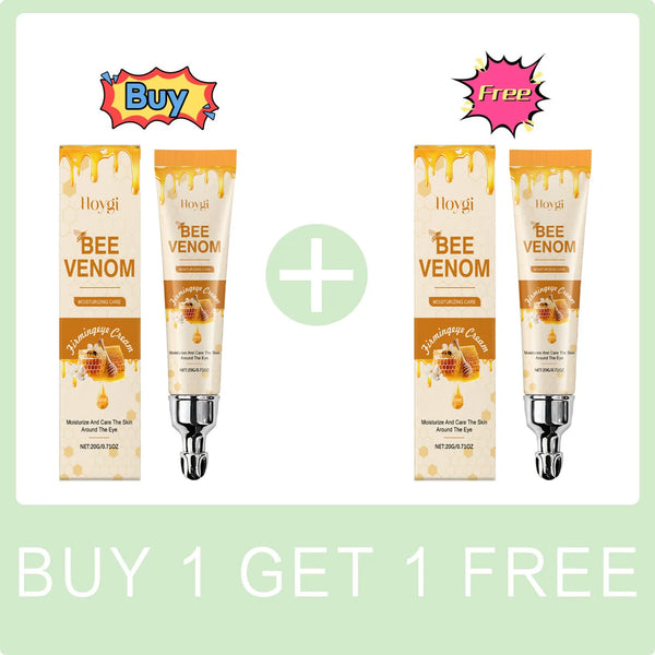 Glamora Bee Venom Eye Cream Elixir