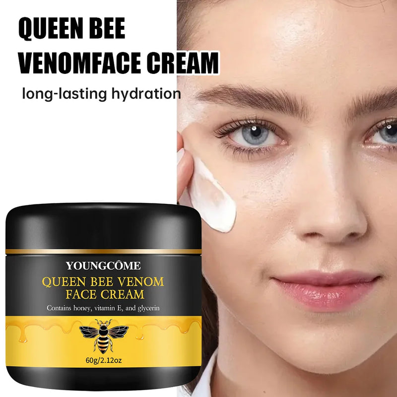 Golden Nectar Face Cream