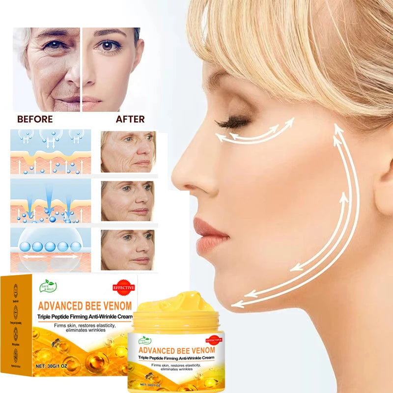 Instant Lift Bee Venom Cream