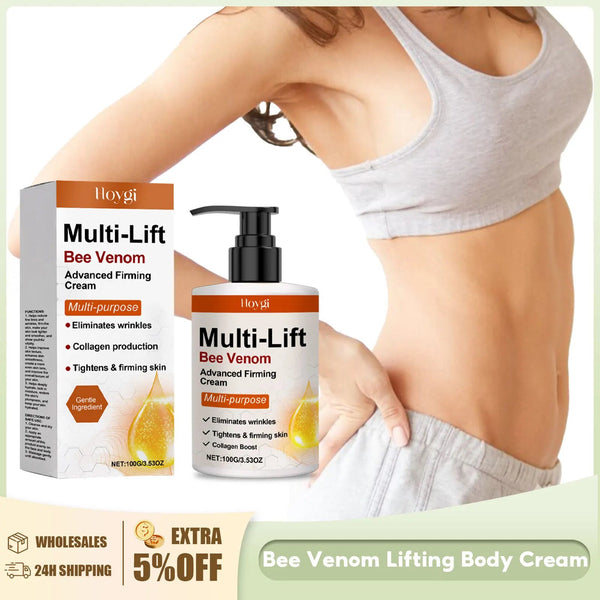 Velour Bee Venom Buttock & Body Firming Cream