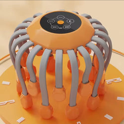 Octopus Scalp Massager