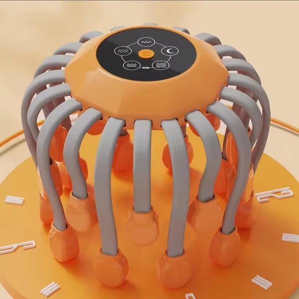 Octopus Scalp Massager